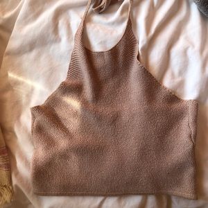 BRANDY MELVILLE HALTER